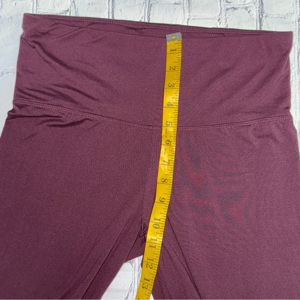 Kindred Bravely Plum Leggings - Picture 4 of 5